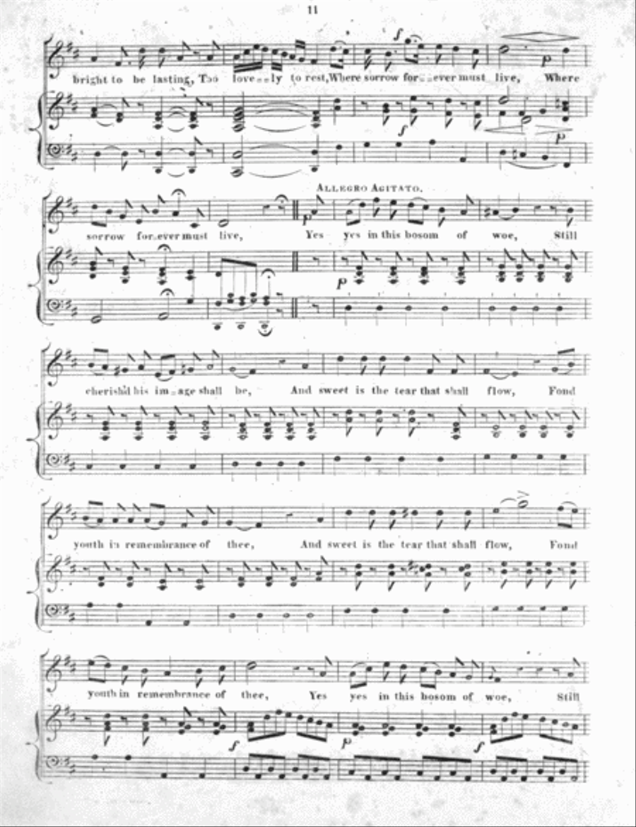 O Steal Not the Ray Voice scores gallery preview page 2