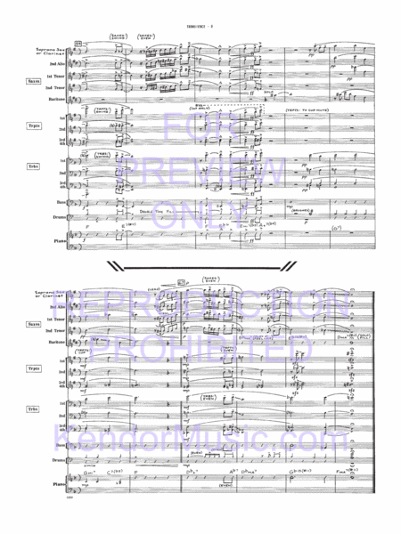 Transience (Full Score)