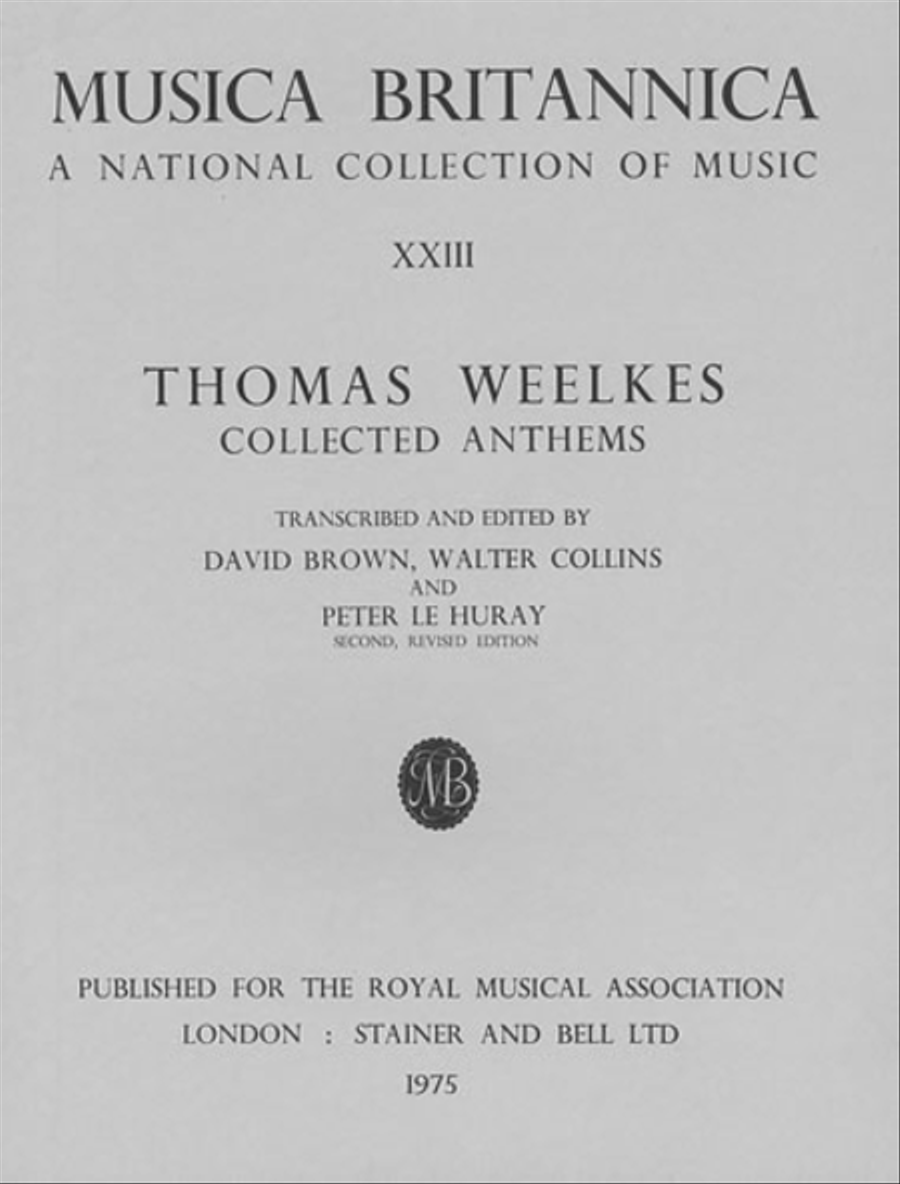 Collected Anthems Collected Anthems Score scores gallery preview page 1