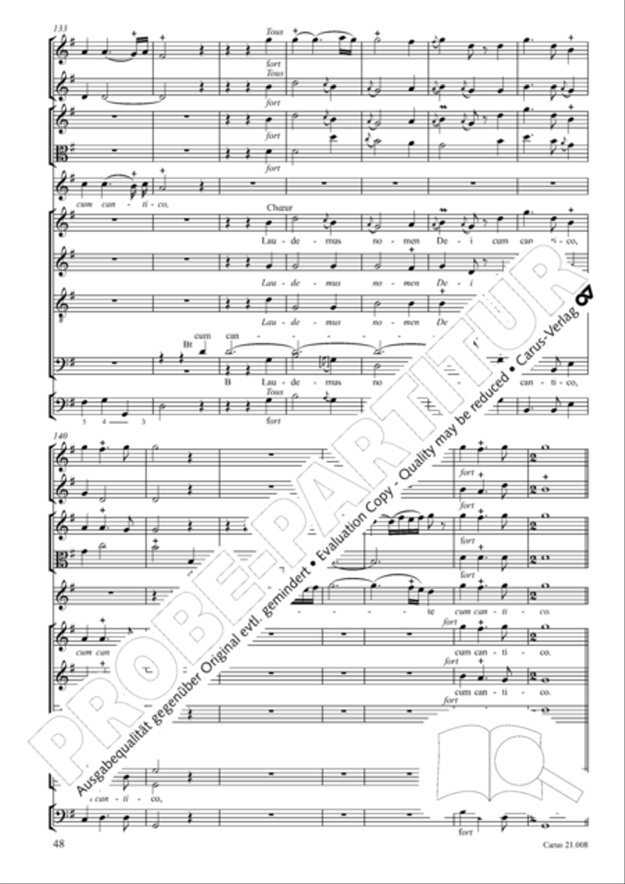 In convertendo Men's Choir scores gallery preview page 49