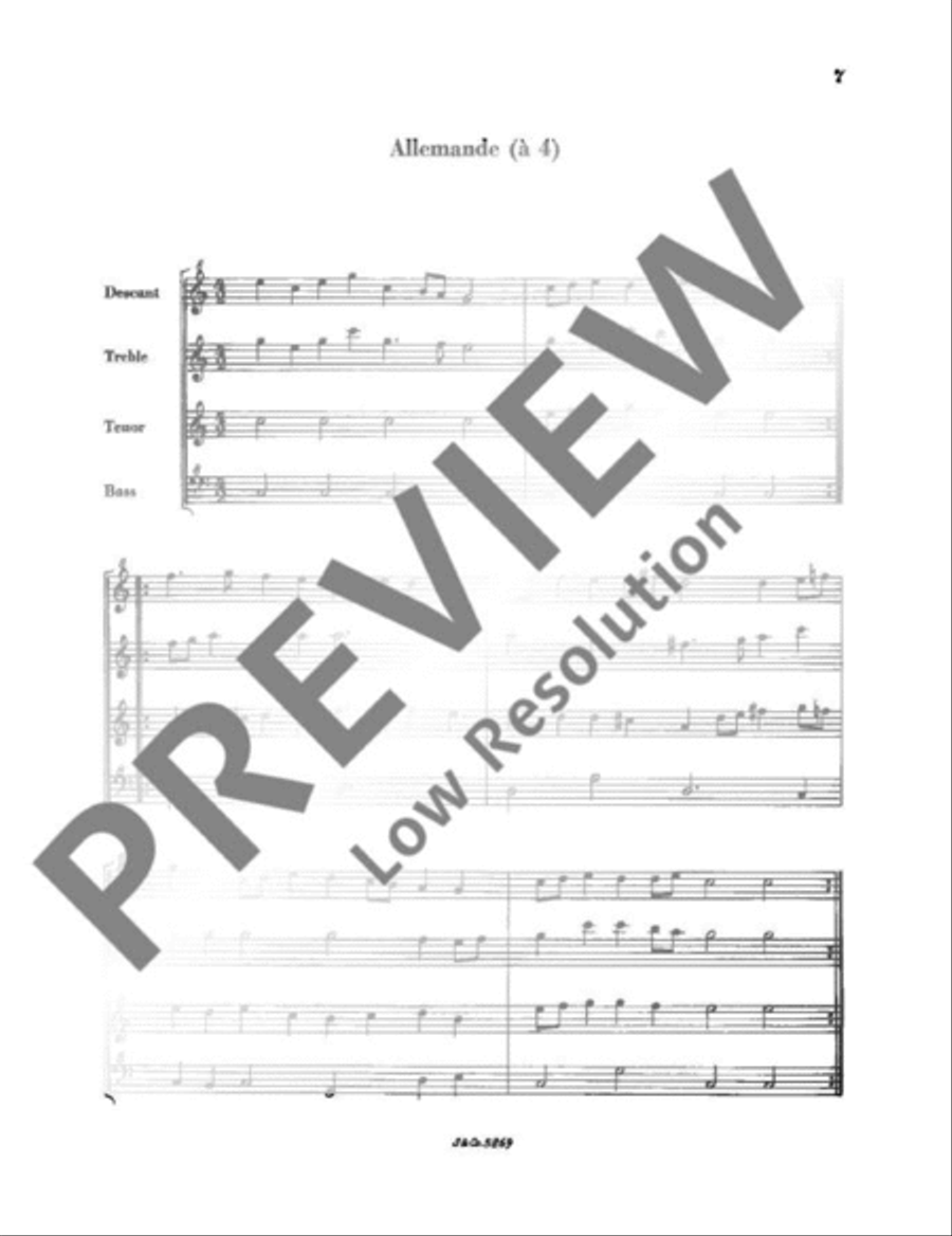 Suite No. 18 Suite No. 18 SSATB scores gallery preview page 8