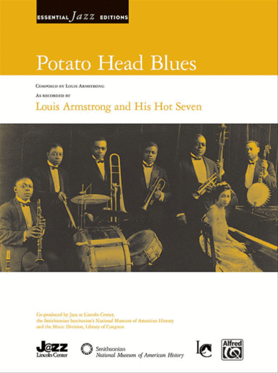Potato Head Blues Jazz Ensemble scores gallery preview page 1