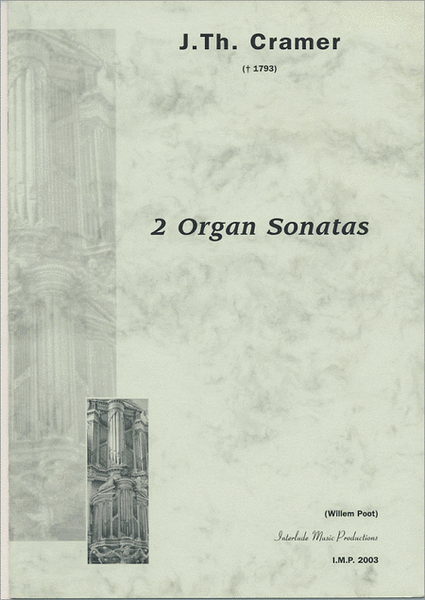 2 Organ Sonatas