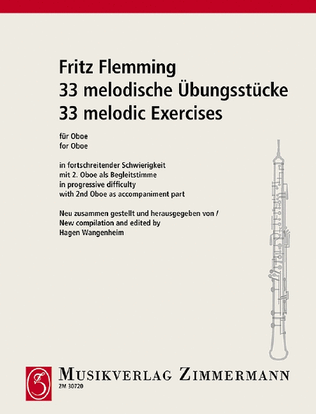 Book cover for 33 Exercises