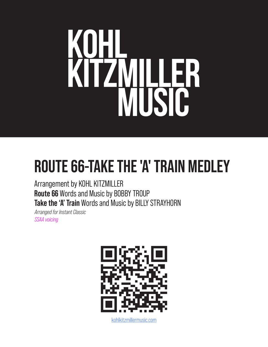 Medley: Route 66 with Take The 