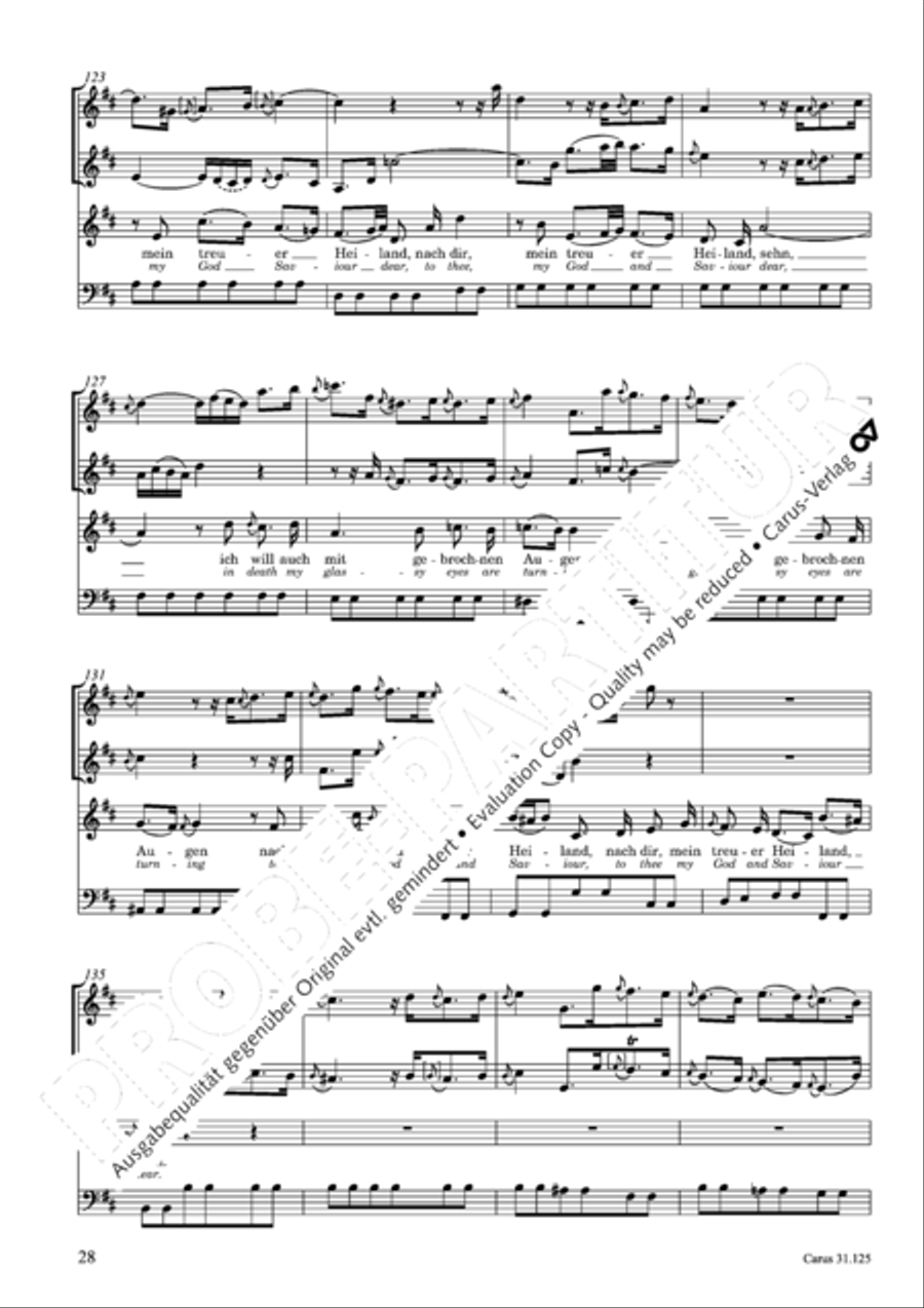 Mit Fried und Freud fahr ich dahin ATB scores gallery preview page 29