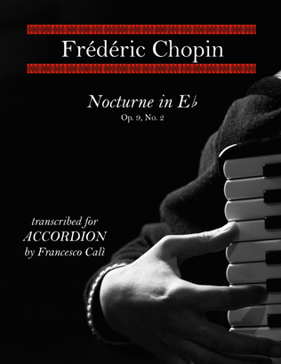Book cover for Nocturne in Eb