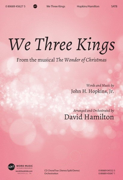 We Three Kings - Anthem image number null