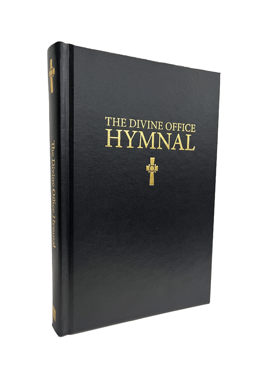 The Divine Office Hymnal Choir scores gallery preview page 1