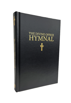 Book cover for The Divine Office Hymnal