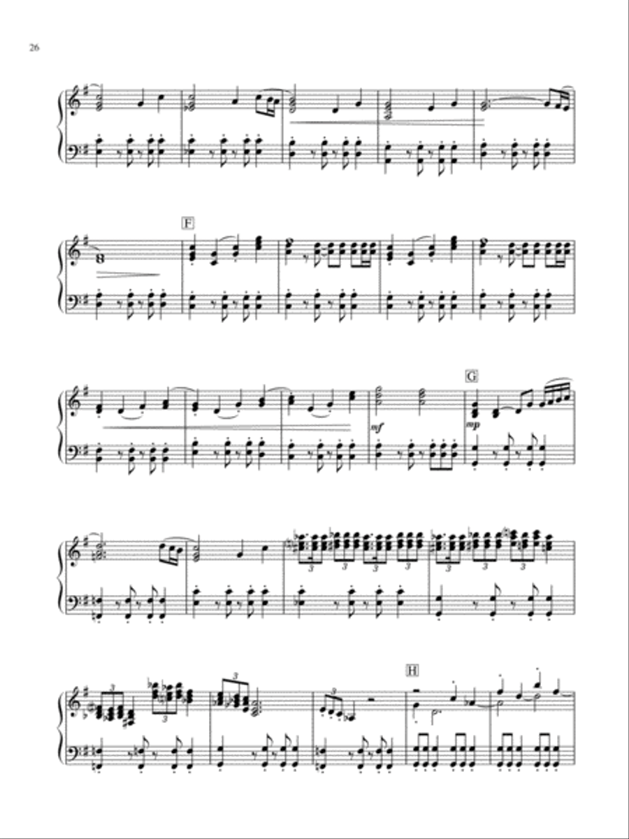 The Legend of Zelda: Ocarina of Time Sheet music for Piano (Solo)