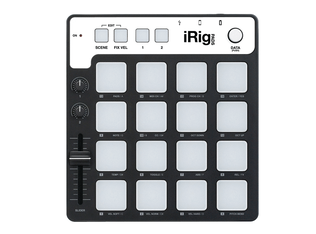 Book cover for iRig PADS