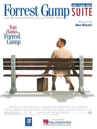 Book cover for Forrest Gump Suite