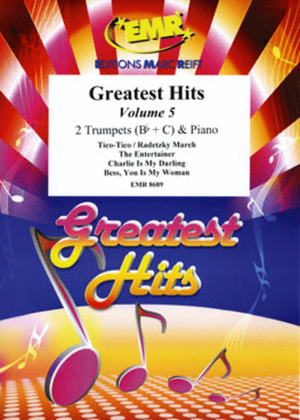 Book cover for Greatest Hits Volume 5