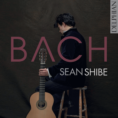 Sean Shibe Plays Bach