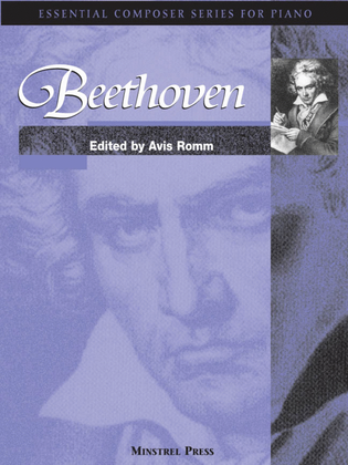 Book cover for Essential Beethoven with CD