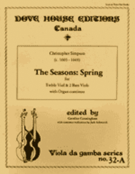 The Seasons: Spring