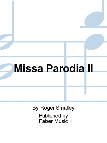 Missa Parodia II