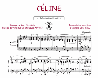 Céline (Collection CrocK'MusiC)