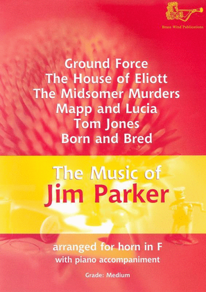 Music Of Jim Parker For F Horn