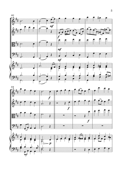 10 Easter Hymns for String Quartet image number null