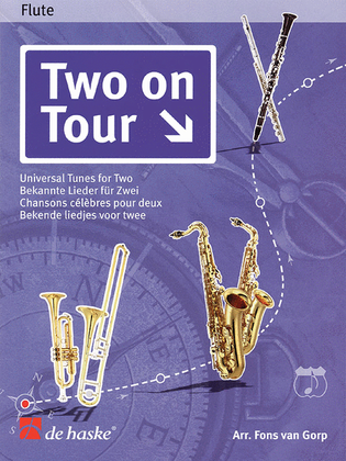 Two on Tour - Universal Tunes for Two