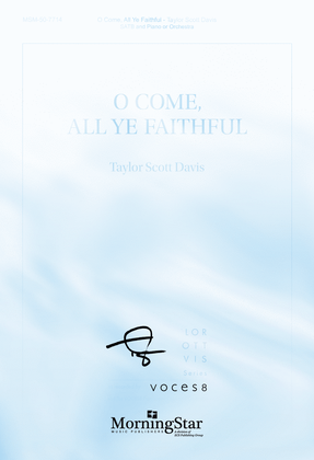 O Come, All Ye Faithful (Downloadable)