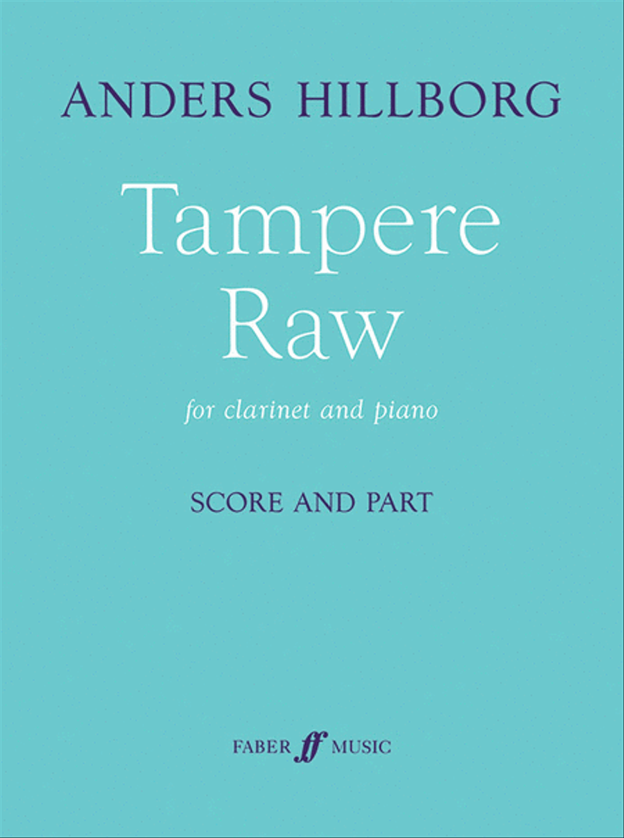 Tampere Raw Small Ensemble scores gallery preview page 1