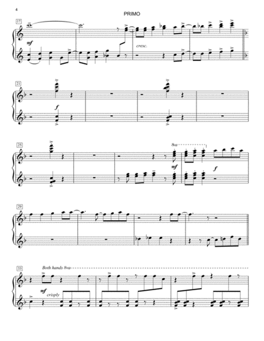 What Is This Feeling? (from Wicked) (arr. Carol Klose)