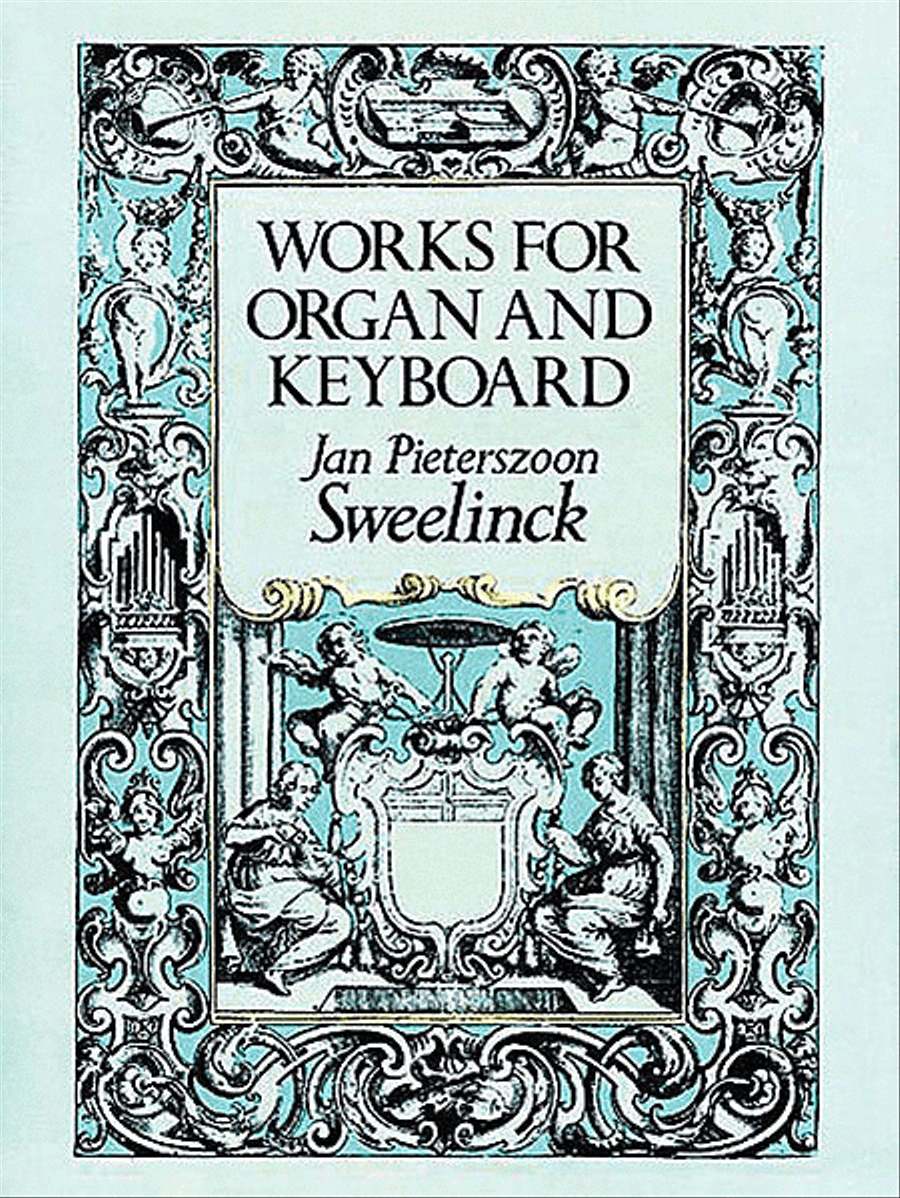 Works for Organ and Keyboard