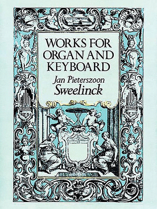 Book cover for Works for Organ and Keyboard