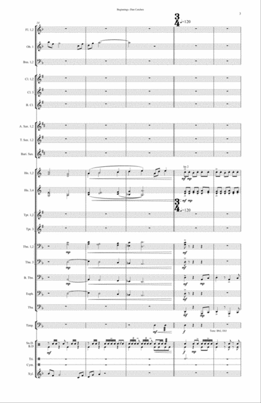 Band - 