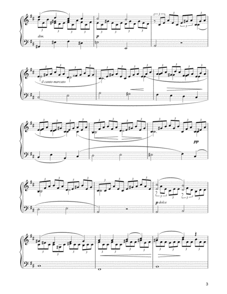 Cantique de Jean Racine, Op.11