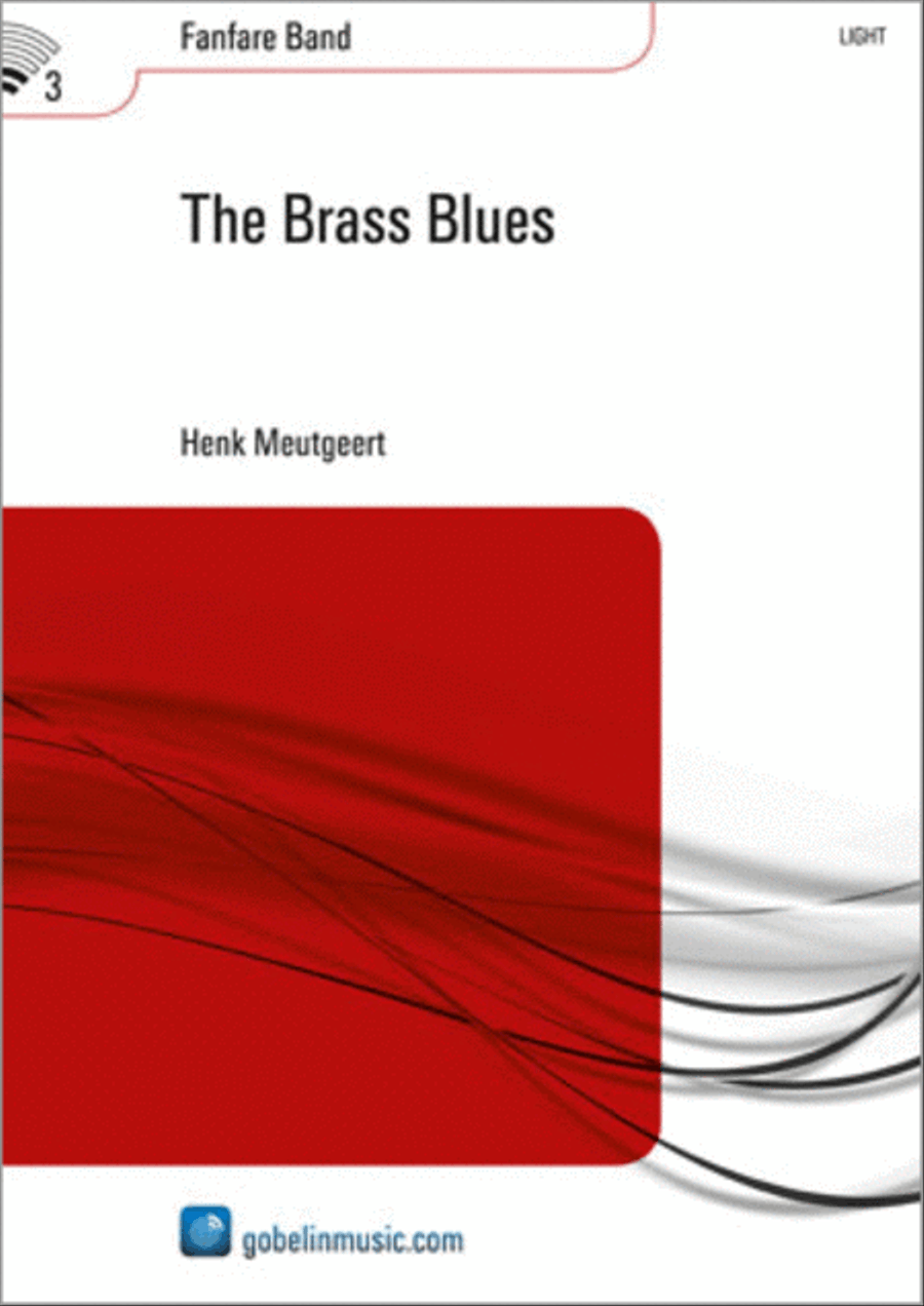 The Brass Blues Fanfare Band scores gallery preview page 1