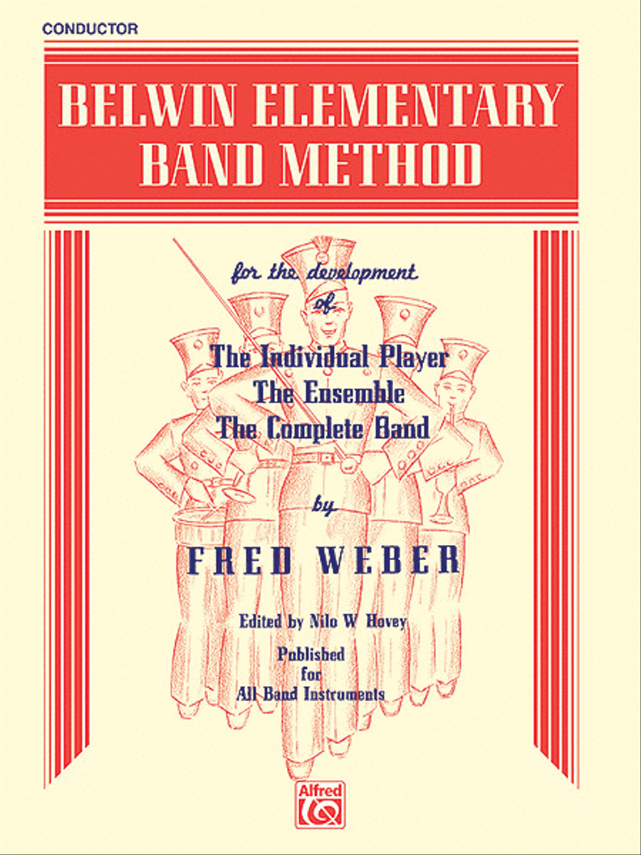 Belwin Elementary Band Method