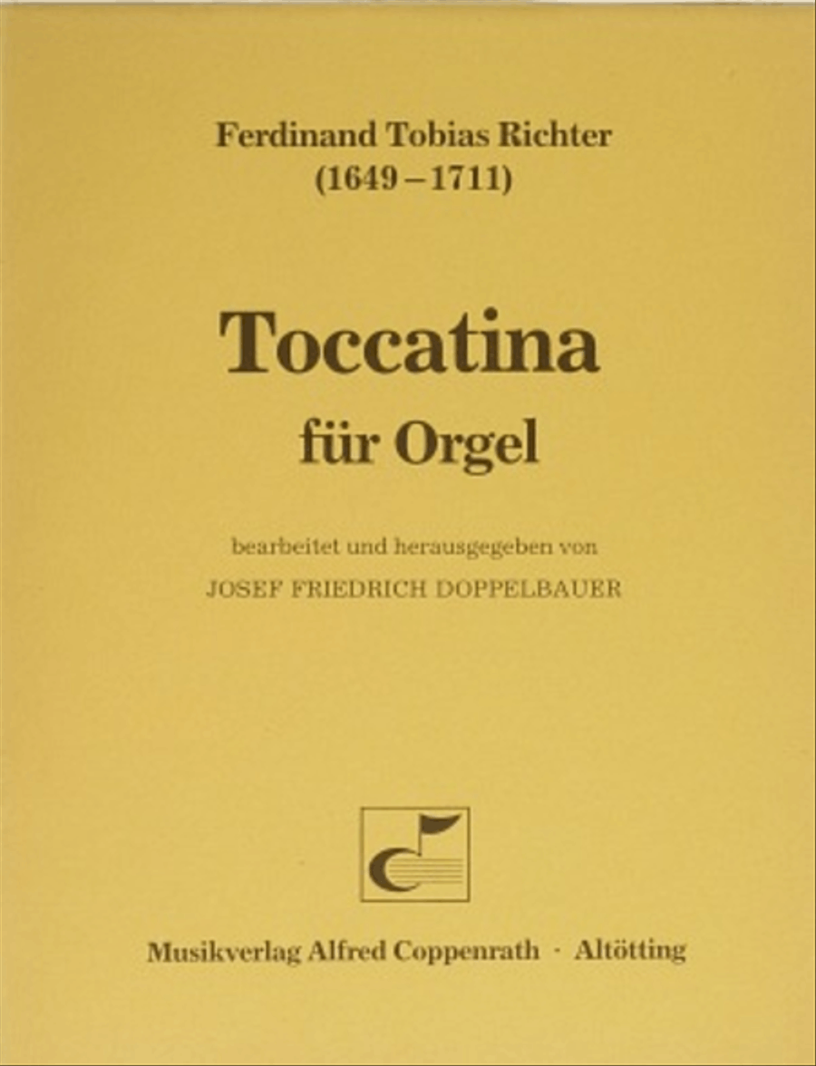 Toccatina