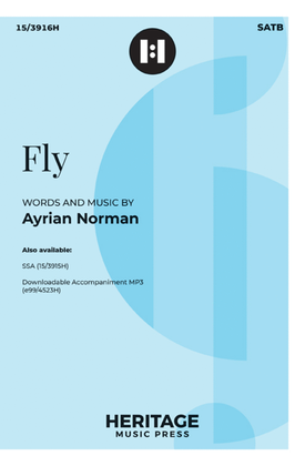 Book cover for Fly