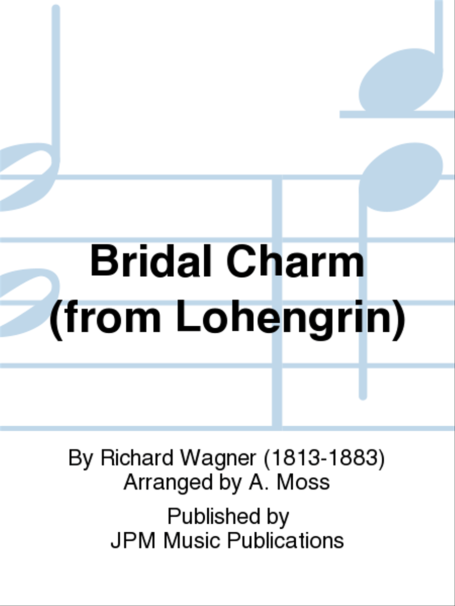Bridal Charm (from Lohengrin) Brass Quintet scores gallery preview page 1