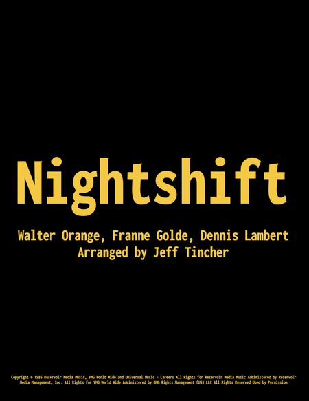 Nightshift image number null