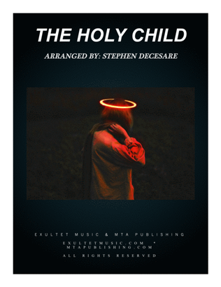 Book cover for The Holy Child