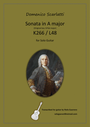 Sonata K266 / L48