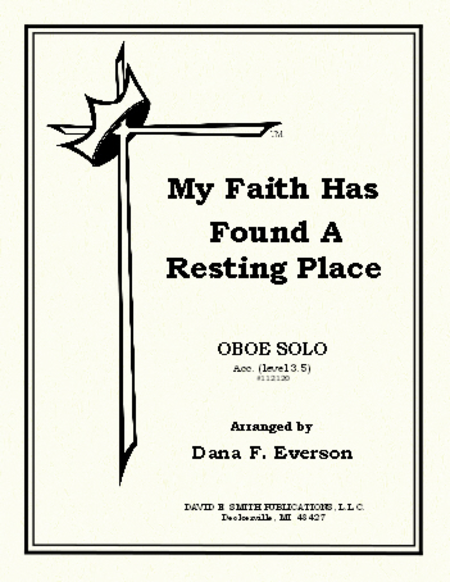 My Faith Has Found A Resting Place image number null