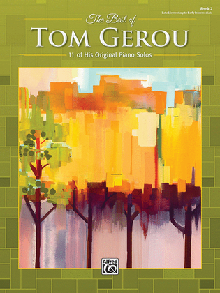 Book cover for The Best of Tom Gerou, Book 2