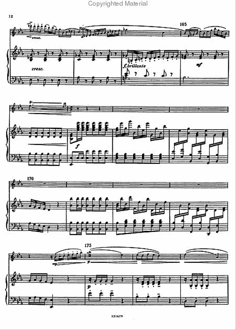 Vincenzo Bellini Oboe Concerto 3d mon
