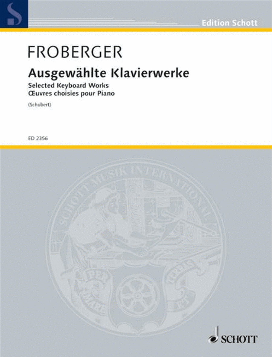 Selected piano works Selected piano works Piano Solo scores gallery preview page 1