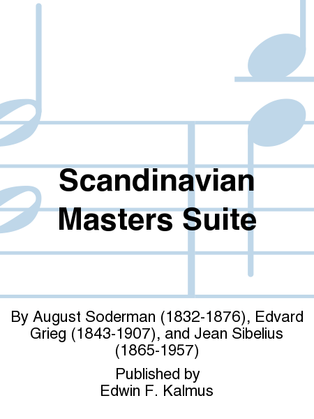 Scandinavian Masters Suite