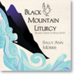 Book cover for Black Mountain Liturgy