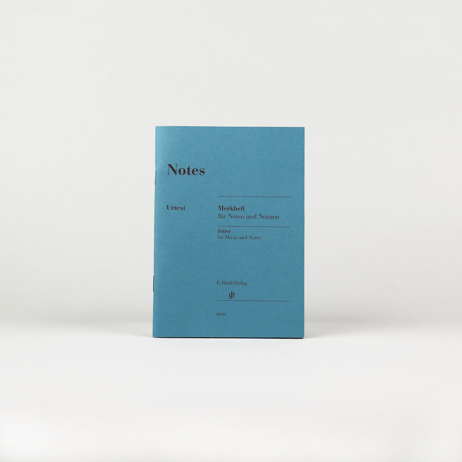 Notes Collection / Songbook scores gallery preview page 1