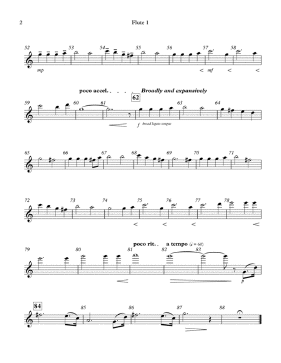 That Good Night That Good Night 4-Part scores gallery preview page 2