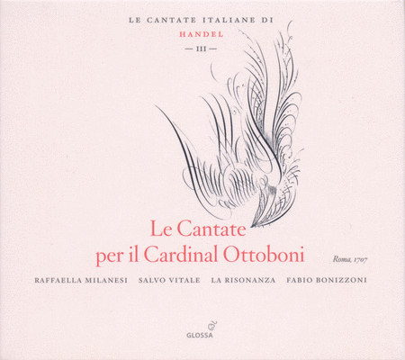 Volume 3: Italian Cantatas: Le Cant